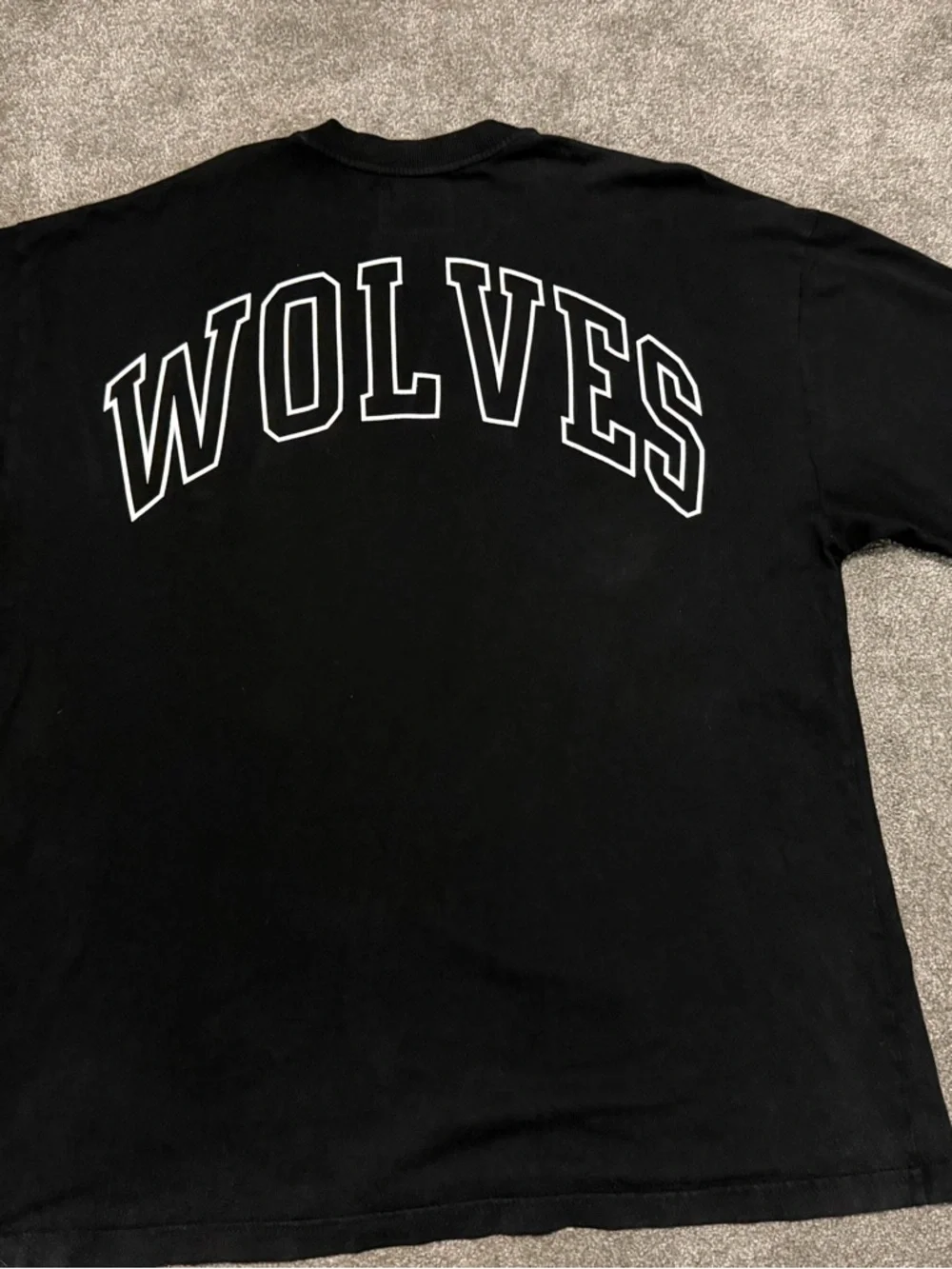 Size L Darc sport through our eyes premium vintage oversized tee - Picture 5 of 10